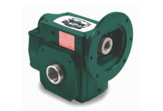 Gear reducer boosts system efficiency