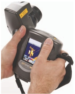 Infrared cameras offer range of features