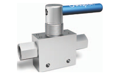 Medium-pressure ball valve series is expanded