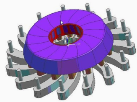 Self-lubricating bushings suit high-temperature applications