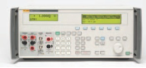 Calibrator tests accuracy of analogue and digital instruments