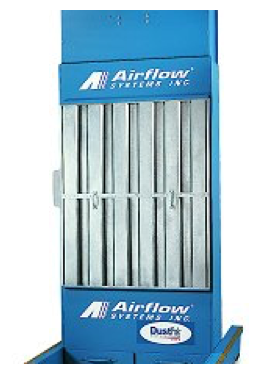 Airflow Systems Filter Walls