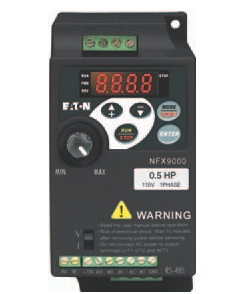 Adjustable Frequency AC Drive Runs Quietly