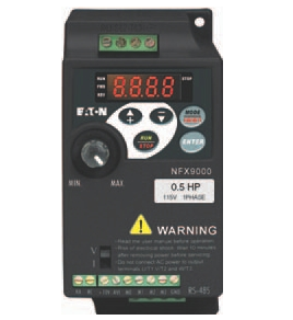 Adjustable Frequency AC Drive Runs Quietly