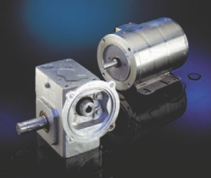 Gear Reducer Is For Use In Sanitary Applications