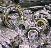 Steel Bearings from MRC Designed for Harsh Corrosive Environments