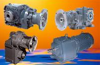 Emerson Unveils New Line of Gearmotors