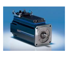 Rexroth’s New Drive System Contains Drive, Motion Cotrol and Logic Control Mounted on the Motor