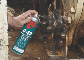 Degreaser Has Low VOC Content