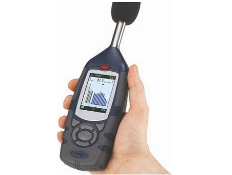 Noise Measurement Kit Conducts Variety Of Surveys