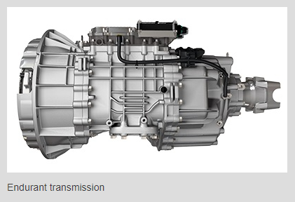 Eaton Cummins Endurant Transmission Becomes Standard Equipment for International Truck