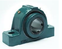 Baldor Introduces Steel-Housed Roller Bearings