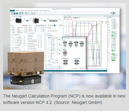 Neugart Offers Latest NCP Software Update