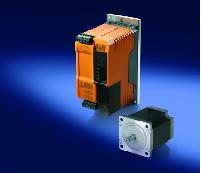 B&R Releases Stepper Motor Series