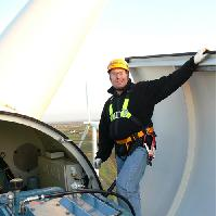 Parker Provides Hydraulic Systems for Wind Industry