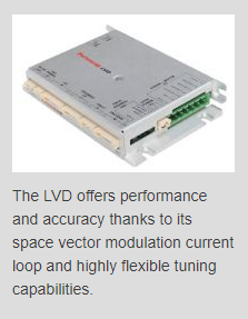 Portescap Offers Low Voltage Servo Drive