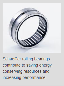 Roller Bearings Key to Energy Efficiency