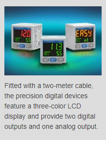 Switch/Transmitters Offer Unique Design