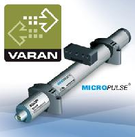 Balluff Transducer Includes VARAN Bus Interface