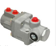 Mico Introduces Hydraulic-Over-Air Relay Valves