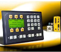 Baldor Offers Compact Operator Panel