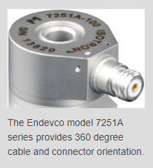 Meggitt Accelerometers Suitable for a Variety of Applications