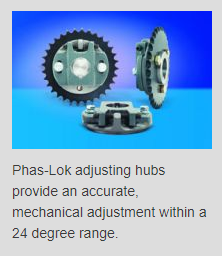 Zero-Max Hubs Provide Accurate Mechanical Adjustments