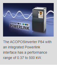 B&R P84 Fits Total System Concept