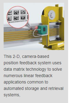 Pepperl+Fuchs Feedback System Provides Linear Feedback Tool