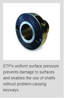 ETP Express Bushings Extend Load Capacity