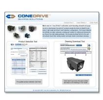 Cone Drive Launches Selection Program