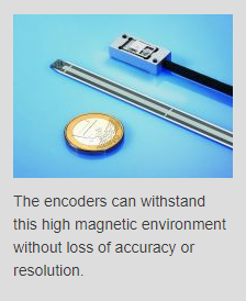 Numerik Jena Offers Non-Magnetic Encoders for High Magnetic Field Environments