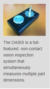 Manual Rotary Stage Added to OASIS Line