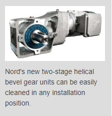 Nord Offers Drive Technology Advancements