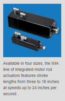 Tolomatic Releases High Force Linear Actuator