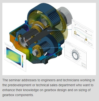 FVA Offers Basics of Gearbox Design Online Seminar