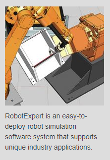 Siemens Releases RobotExpert Software