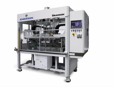 Emerson Heat Staking Technology