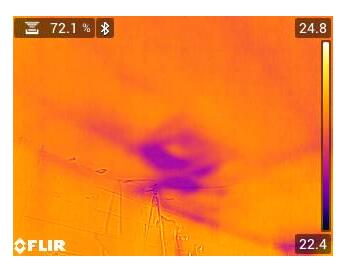 FLIR Thermal Imaging Building Inspection System