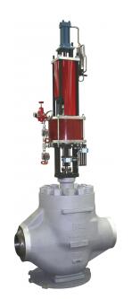 Leslie Controls Aeroflow Control Valves