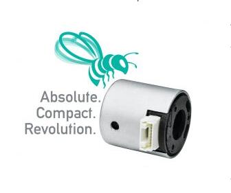 Posital Miniature Multi-Turn Kit Encoders