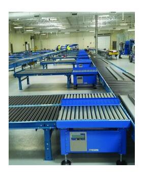 Fairbanks Scales Roller Conveyor Scale