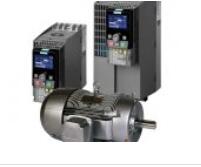 Siemens Motor/Drive Combination Package