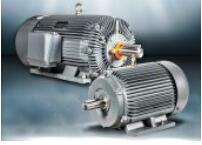 Cast-Iron Three-Phase AC Motors