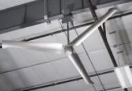 Rite-Hite Direct Drive Fan HVLS