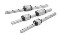 SKF LLT profile rail guides offer long service life