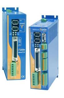 New Digital Servo Amplifiers from Aeroech