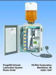 New Lubrication System from Oil Rite