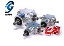 Gam Miniature Spiral Bevel Gearboxes