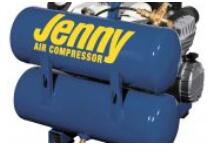 Gas-powered hand-carry compressor